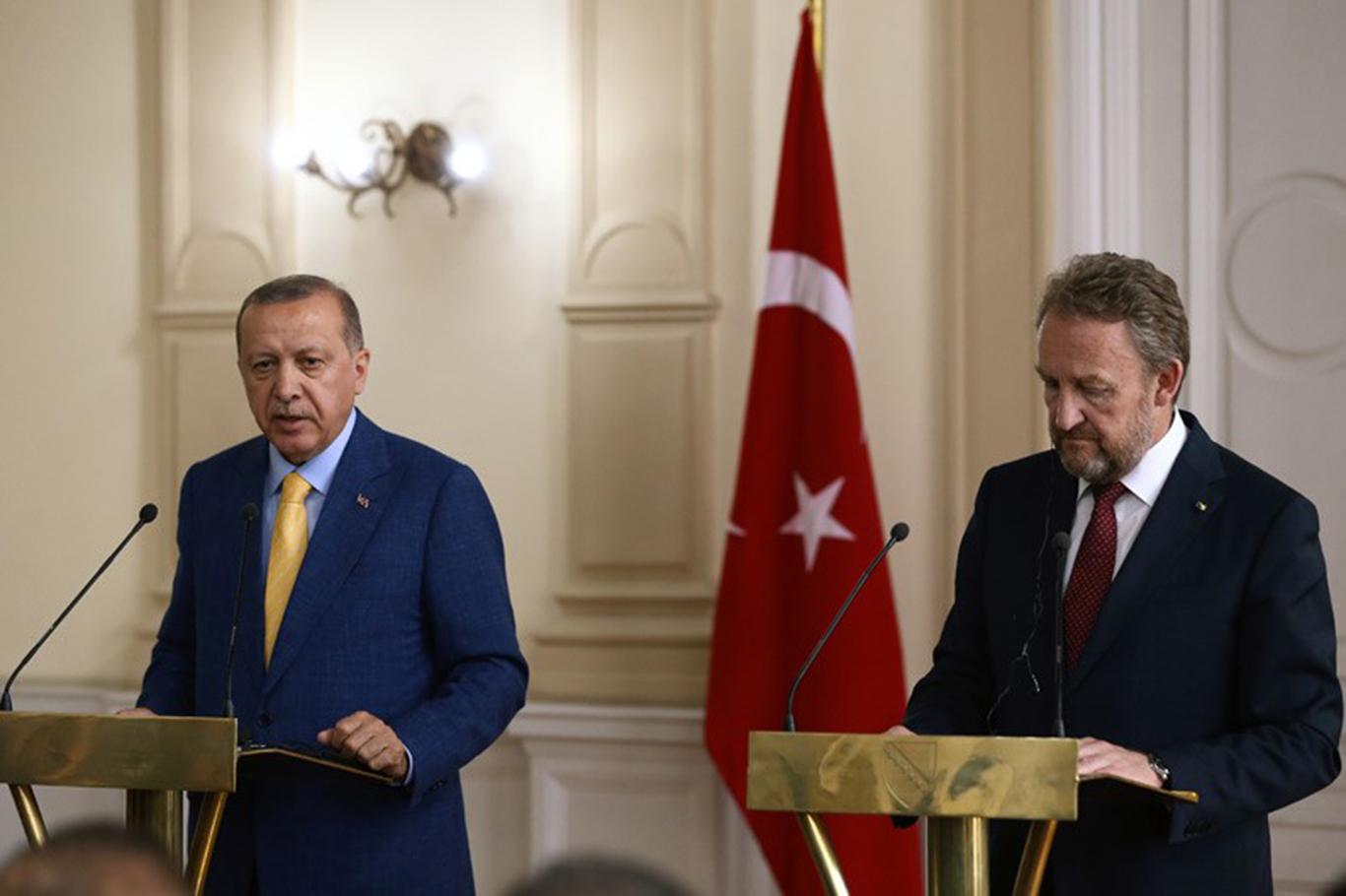 Cumhurbaşkanı Erdoğan: Suikast haberini MİT verdi Cumhurbaşkanı Erdoğan: Suikast haberini MİT verdi